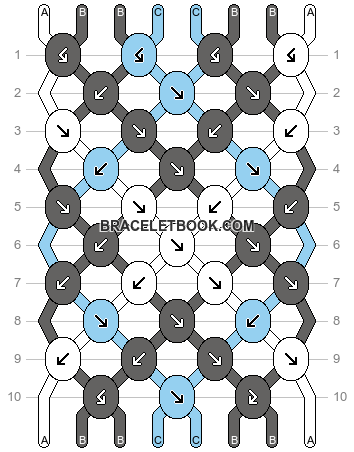 Normal pattern #76171 variation #139526 pattern