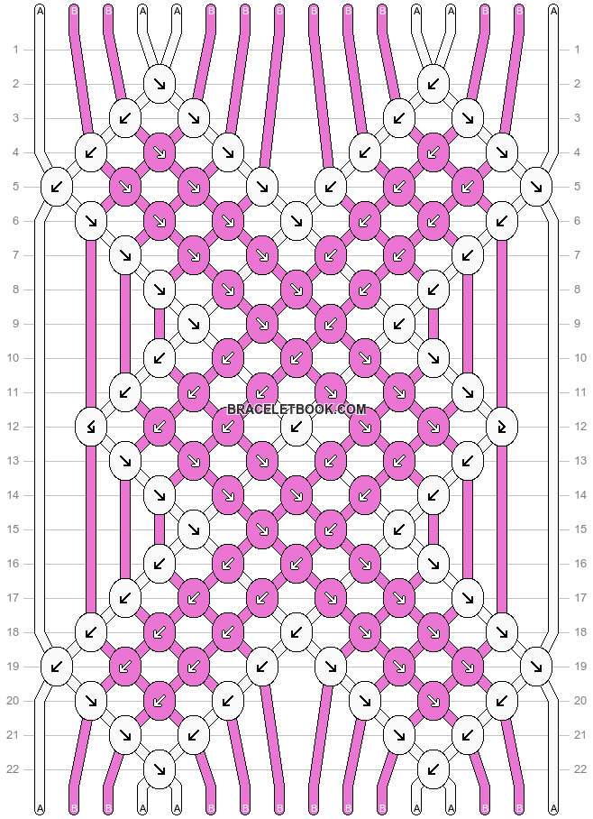 Normal pattern #49518 variation #139527 pattern