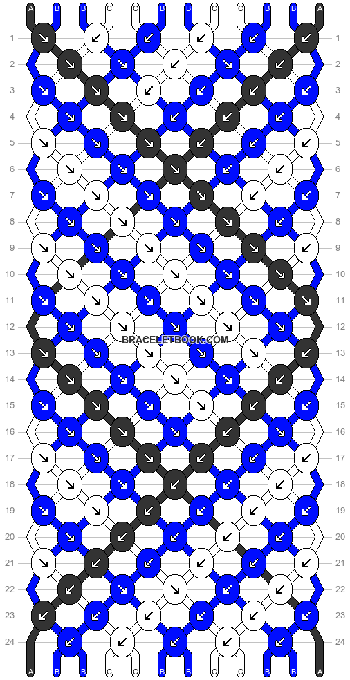 Normal pattern #76091 variation #139529 pattern