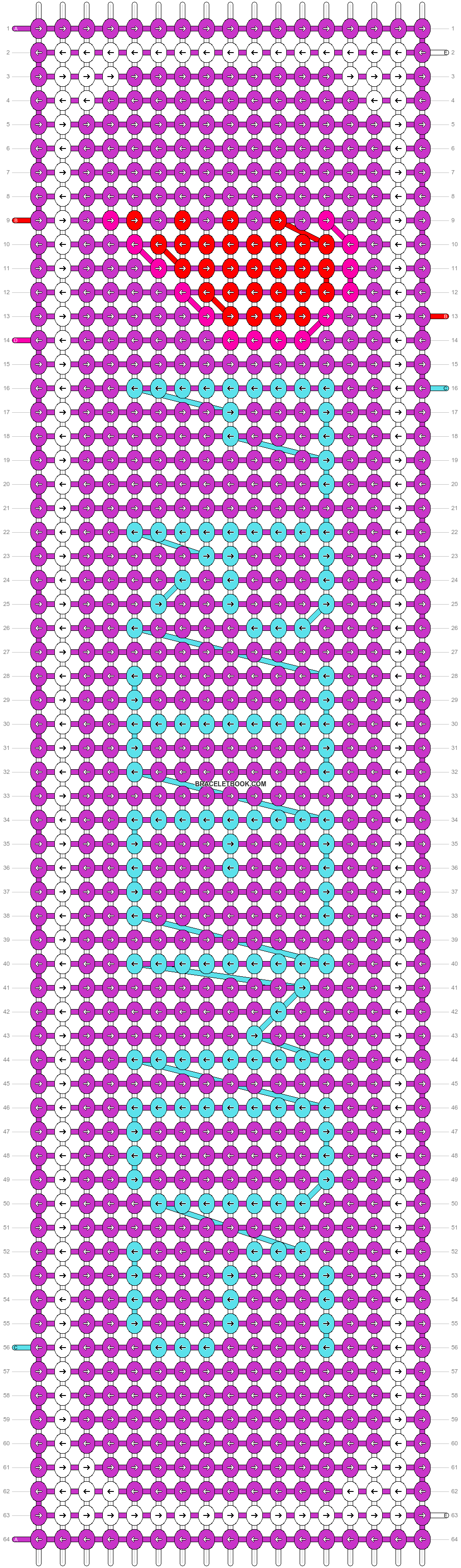 Alpha pattern #73796 variation #139546 pattern