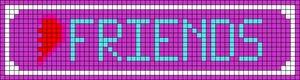Alpha pattern #73796 variation #139546