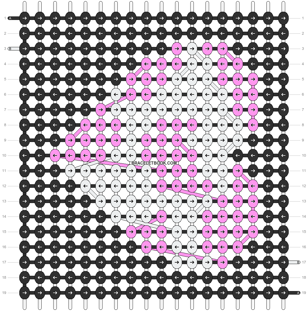Alpha pattern #76350 variation #139549 pattern