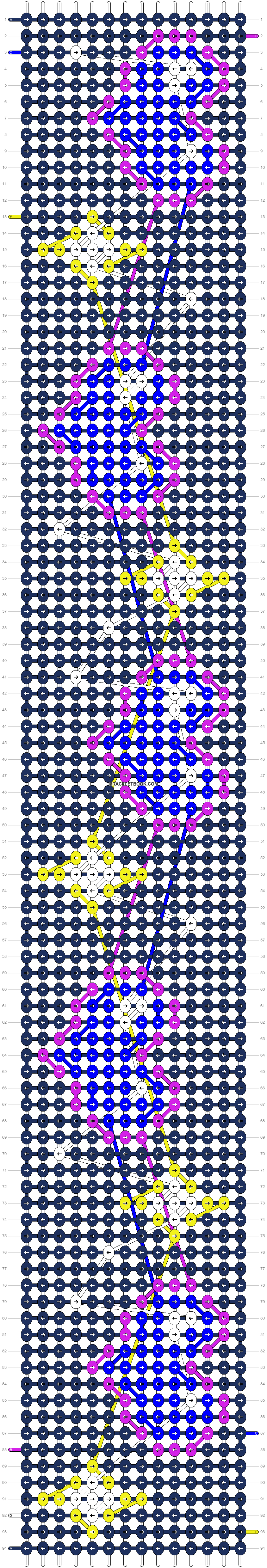 Alpha pattern #73368 variation #139559 pattern