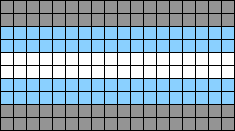 Alpha pattern #58031 variation #139566