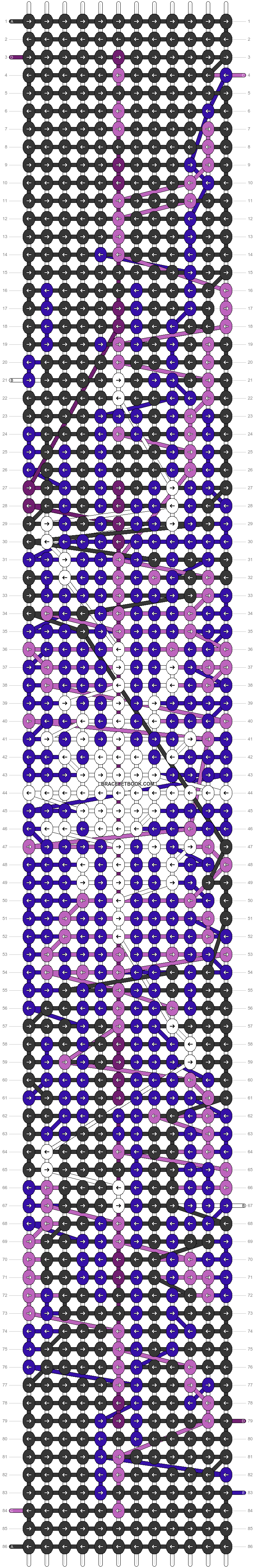 Alpha pattern #53199 variation #139569 pattern