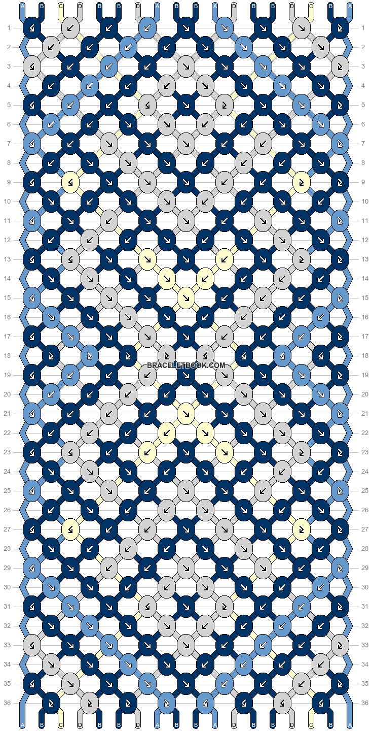 Normal pattern #39417 variation #139586 pattern