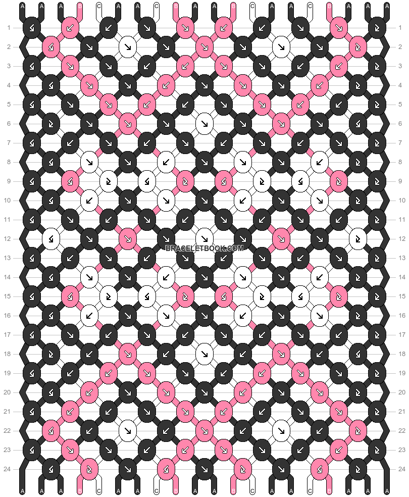 Normal pattern #32456 variation #139600 pattern