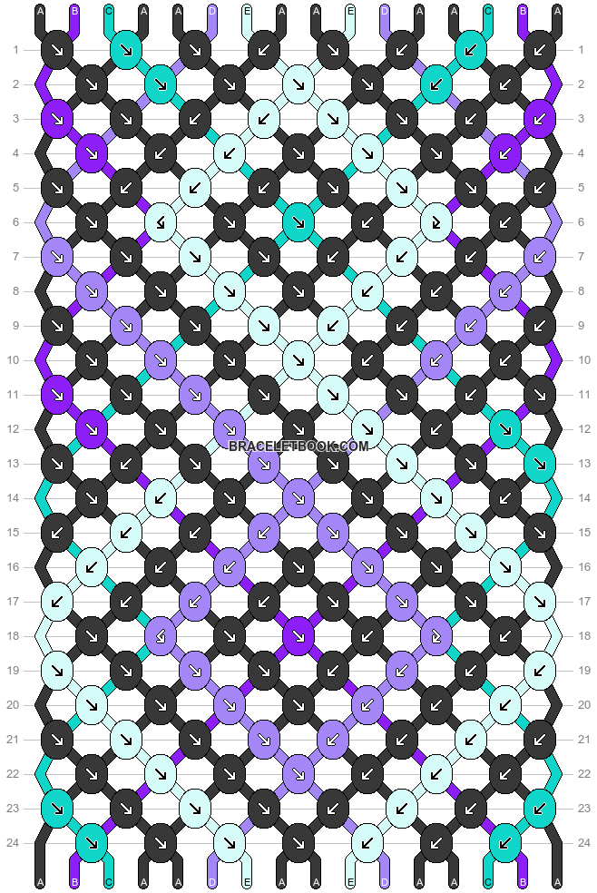 Normal pattern #76469 variation #139608 pattern
