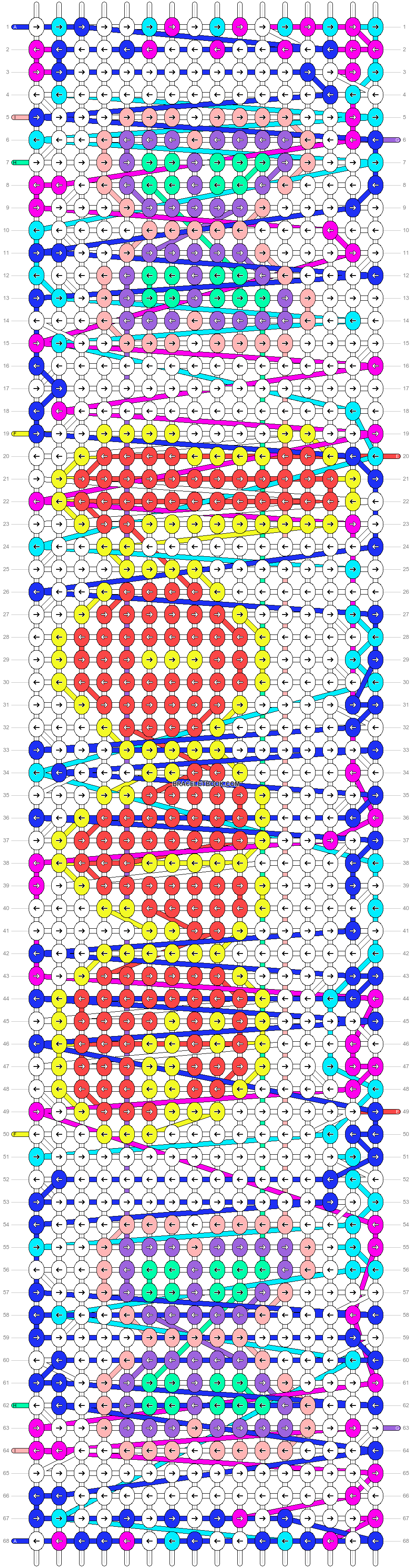 Alpha pattern #76361 variation #139626 pattern