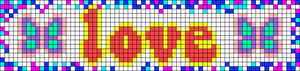 Alpha pattern #76361 variation #139626