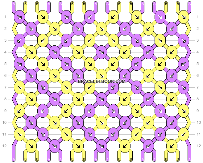Normal pattern #41368 variation #139629 pattern