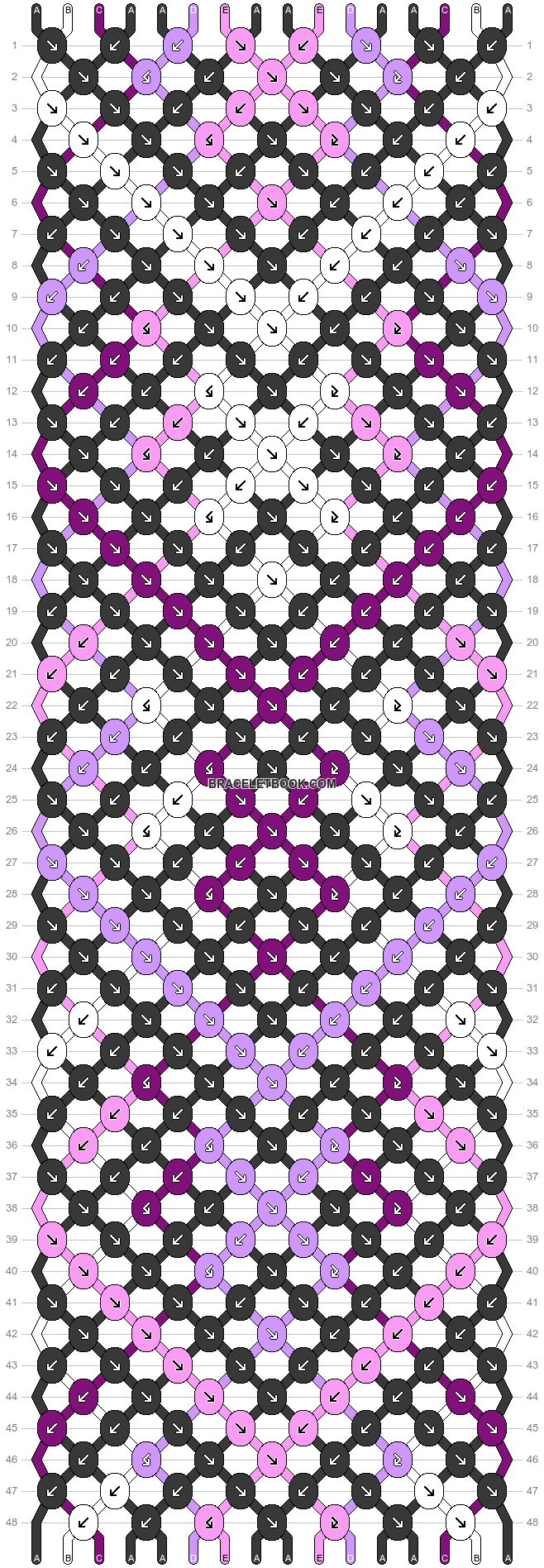 Normal pattern #76472 variation #139645 pattern