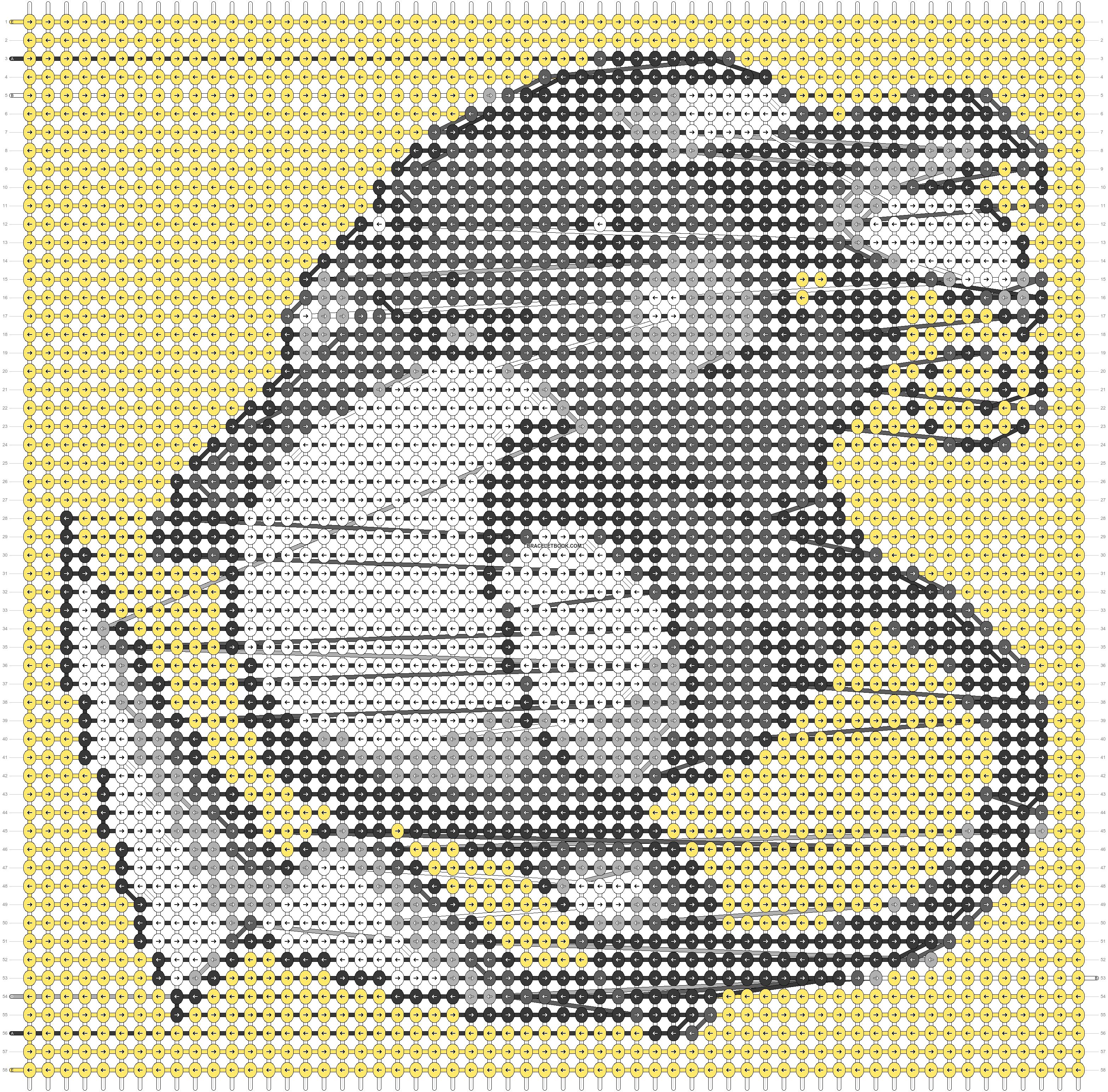 Alpha pattern #68308 variation #139647 pattern
