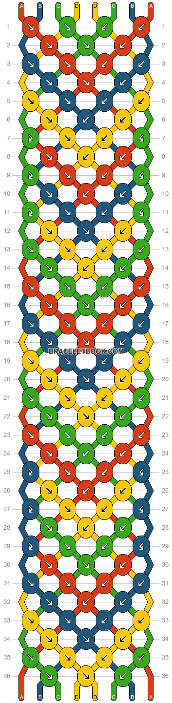 Normal pattern #43751 variation #139730 pattern