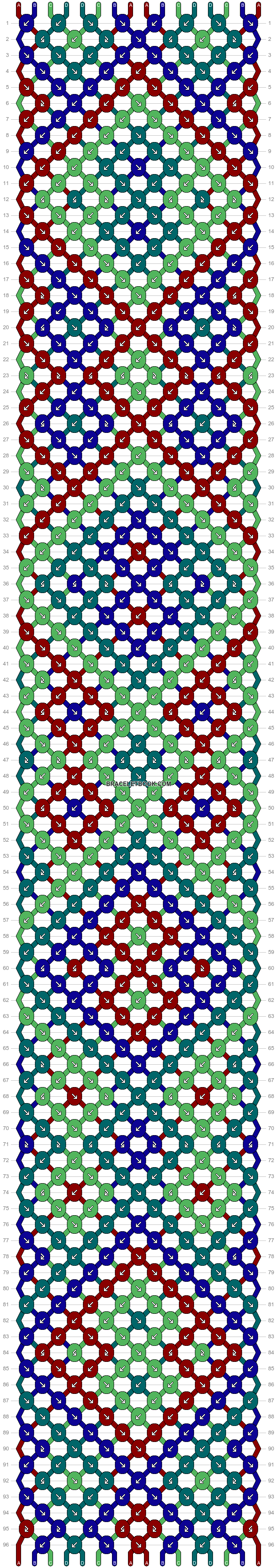 Normal pattern #75647 variation #139748 pattern
