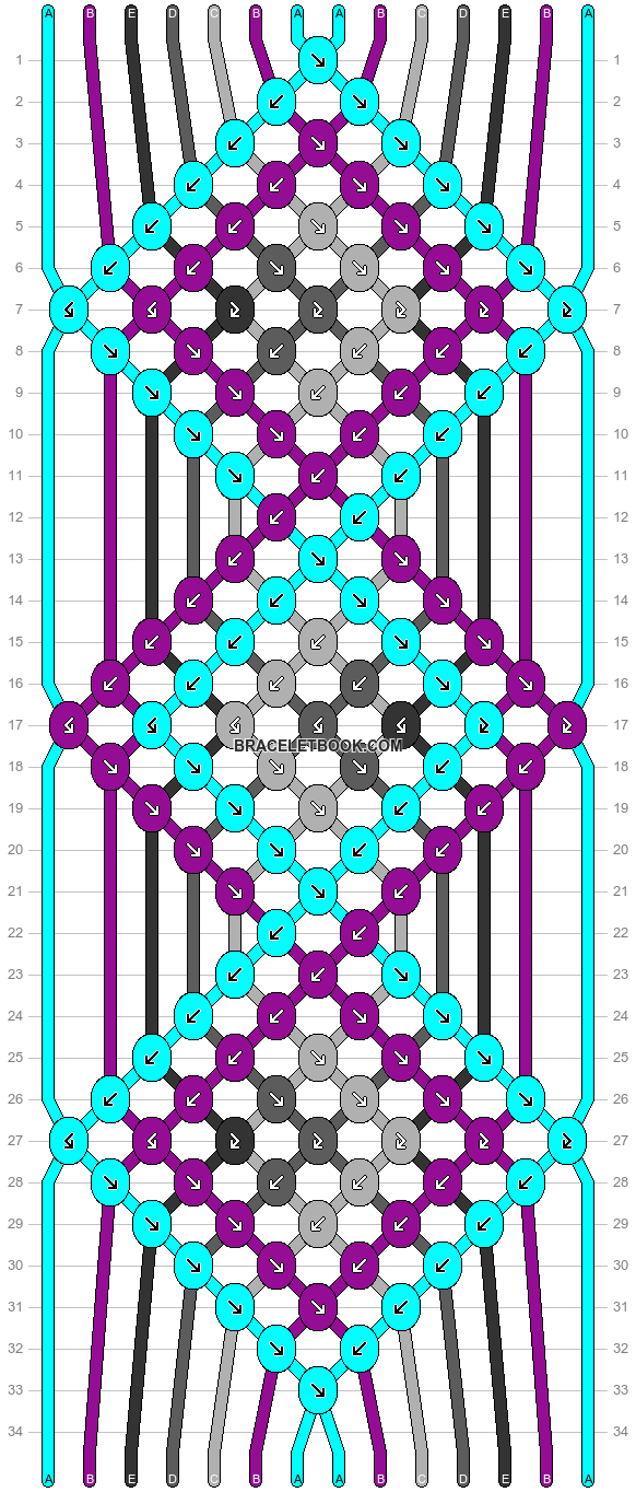 Normal pattern #49946 variation #139755 pattern