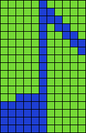 Alpha pattern #18034 variation #139768