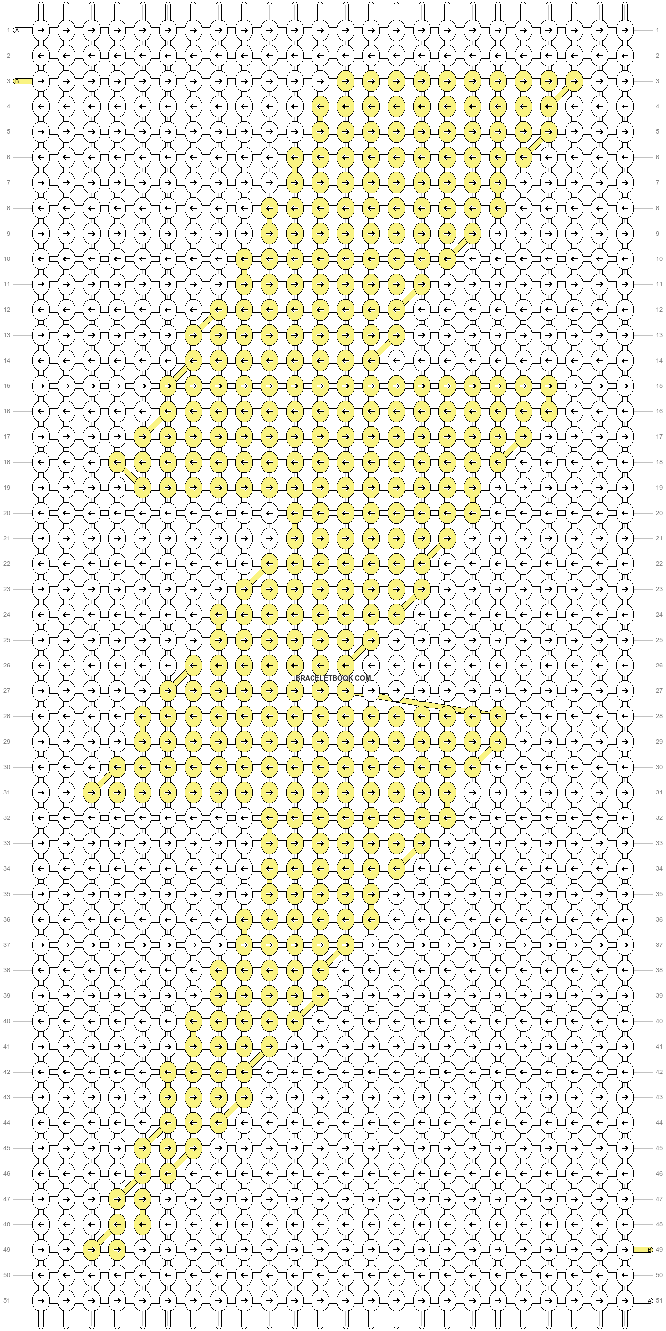 Alpha pattern #76567 variation #139781 pattern
