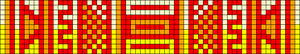 Alpha pattern #60701 variation #139785