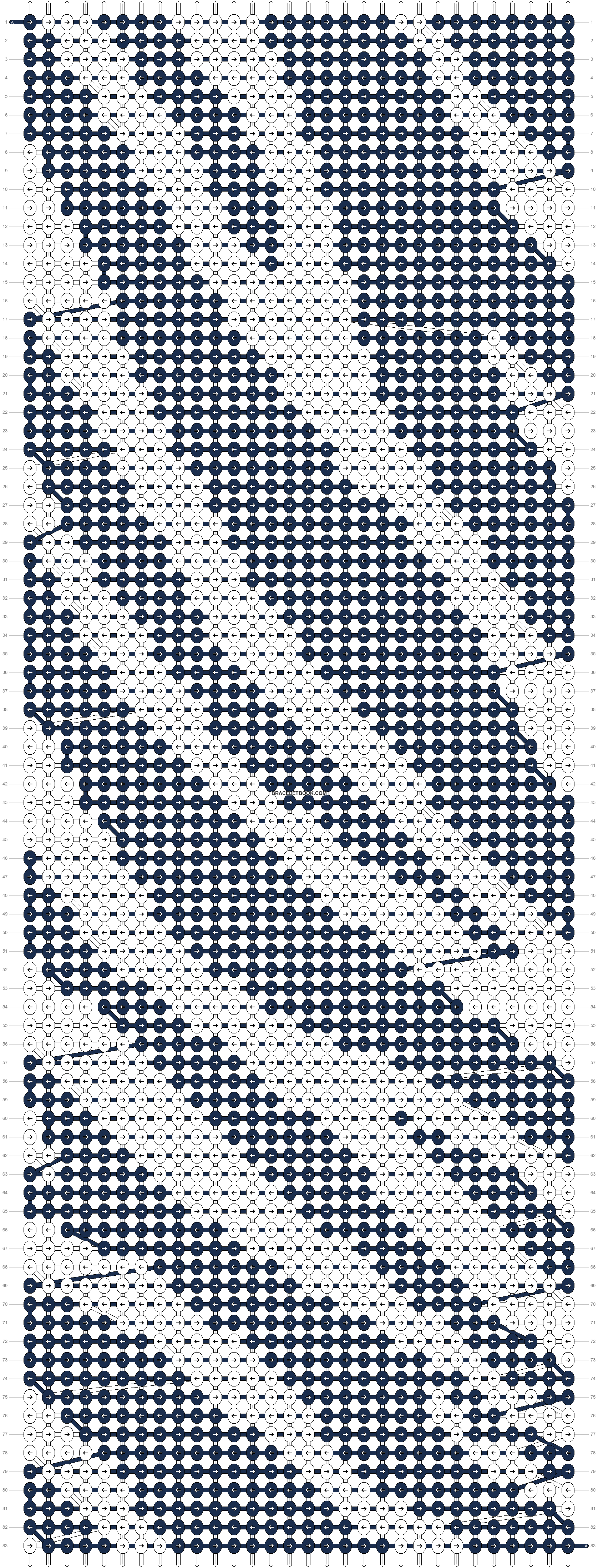 Alpha pattern #76489 variation #139790 pattern