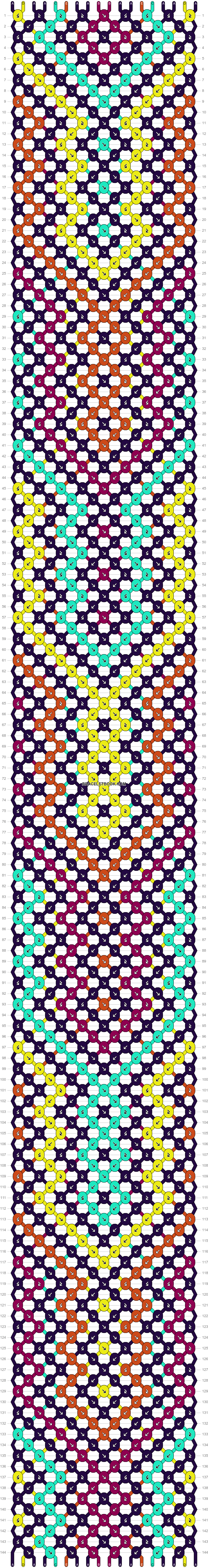 Normal pattern #56509 variation #139803 pattern