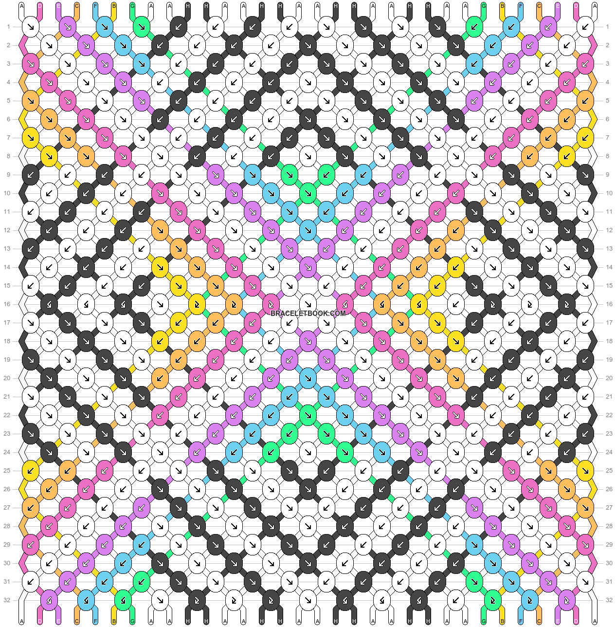 Normal pattern #43466 variation #139804 pattern