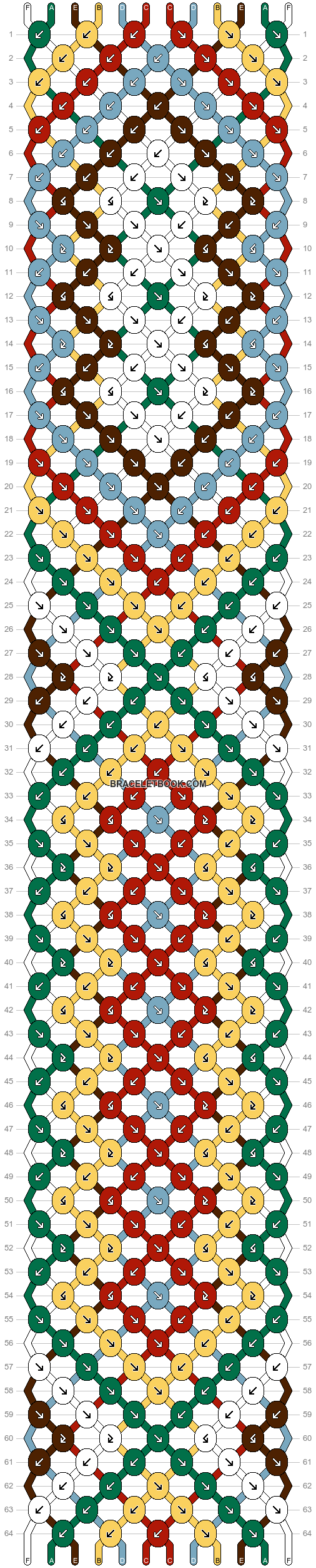 Normal pattern #19420 variation #139808 pattern
