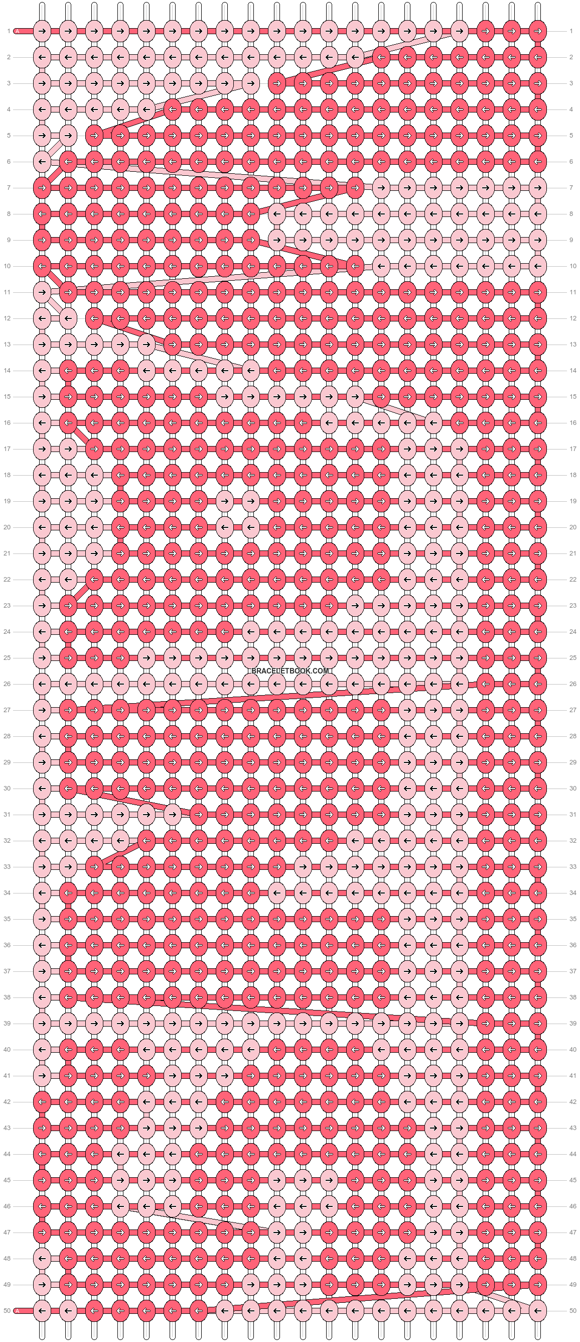 Alpha pattern #76401 variation #139830 pattern