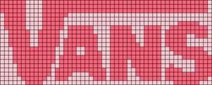 Alpha pattern #76401 variation #139830