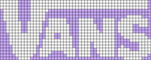 Alpha pattern #76401 variation #139833