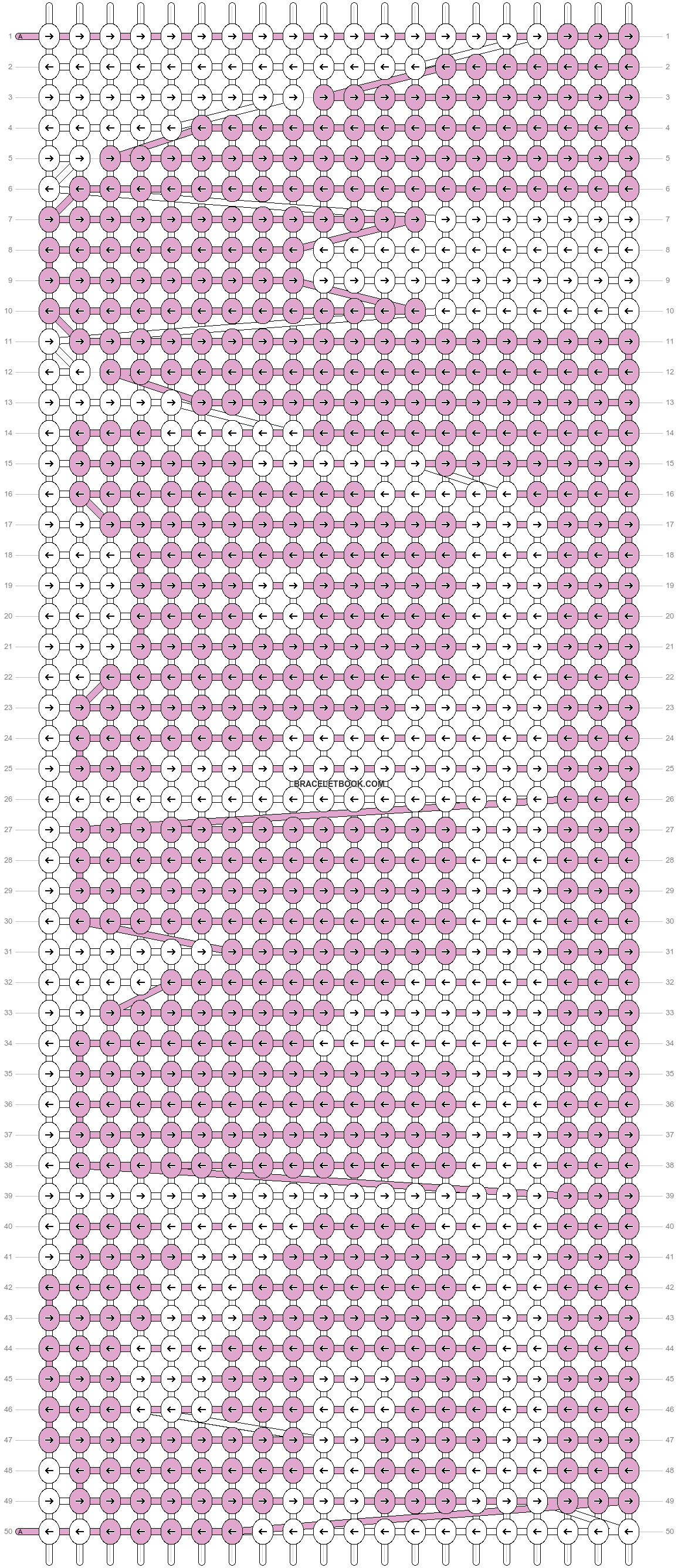 Alpha pattern #76401 variation #139834 pattern