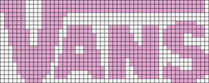Alpha pattern #76401 variation #139834