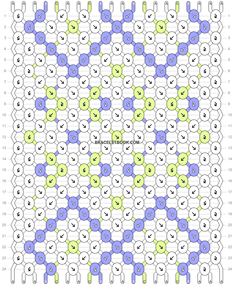 Normal pattern #32456 variation #139846 pattern
