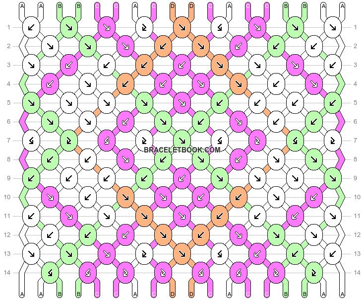 Normal pattern #24965 variation #139847 pattern