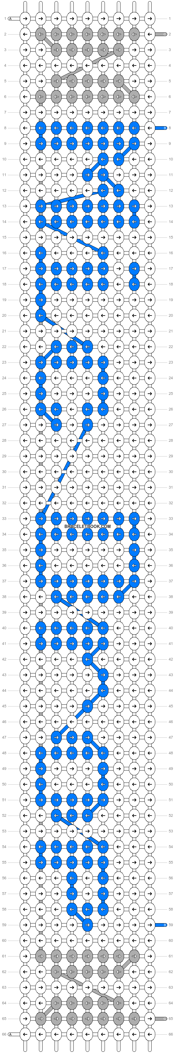 Alpha pattern #31261 variation #139858 pattern