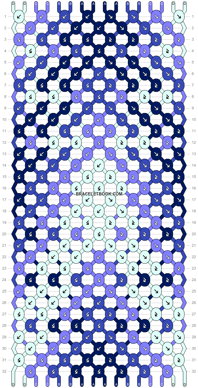 Normal pattern #76603 variation #139871 pattern