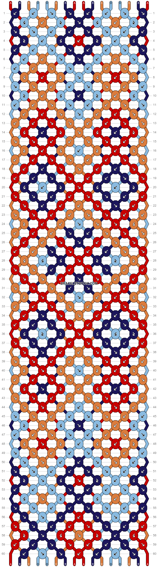 Normal pattern #68112 variation #139892 pattern