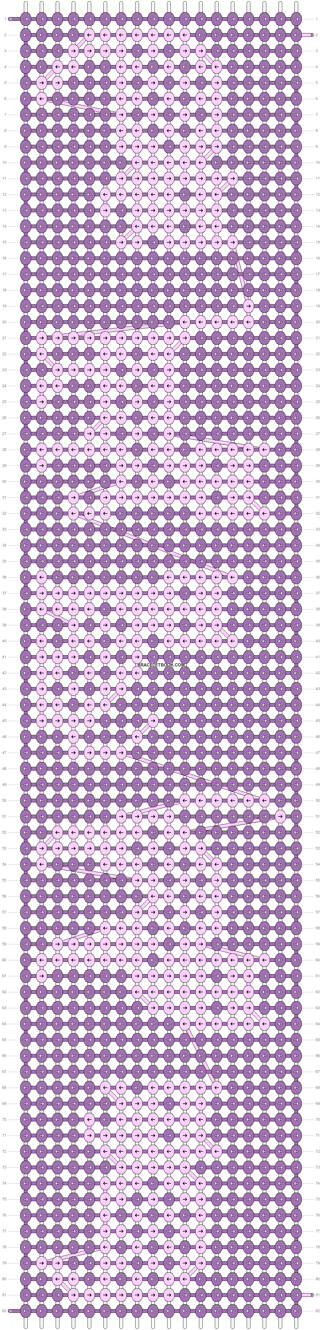 Alpha pattern #23234 variation #139901 pattern