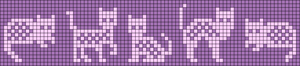 Alpha pattern #23234 variation #139901