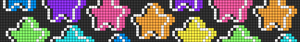 Alpha pattern #76686 variation #139917