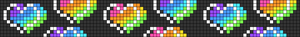 Alpha pattern #76687 variation #139918