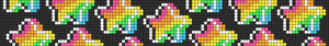 Alpha pattern #76688 variation #139919