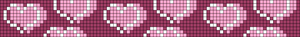 Alpha pattern #76684 variation #139920