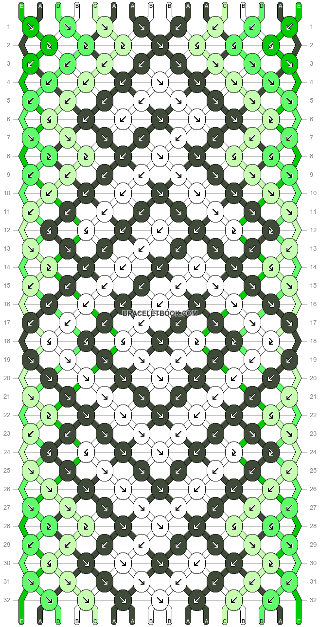 Normal pattern #66242 variation #139921 pattern