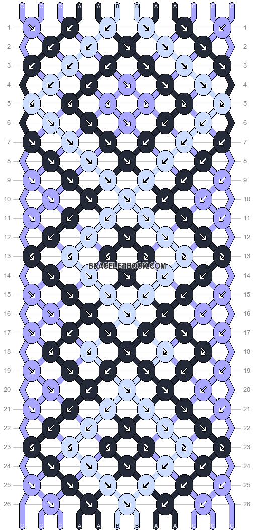 Normal pattern #62392 variation #139922 pattern