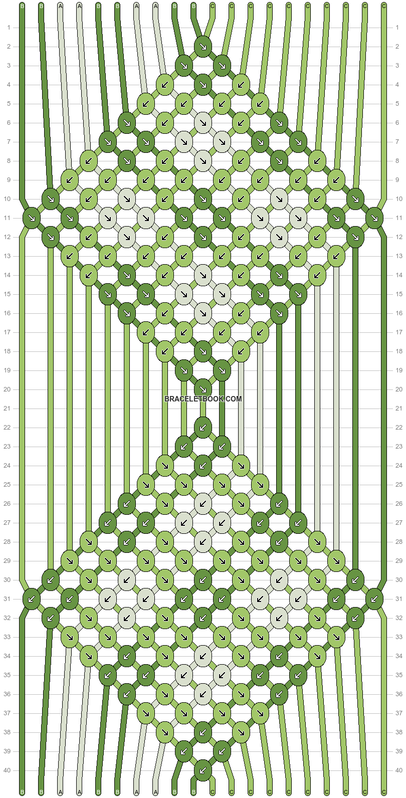 Normal pattern #73331 variation #139936 pattern