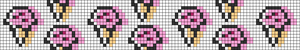 Alpha pattern #76800 variation #139951