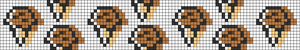 Alpha pattern #76800 variation #139955