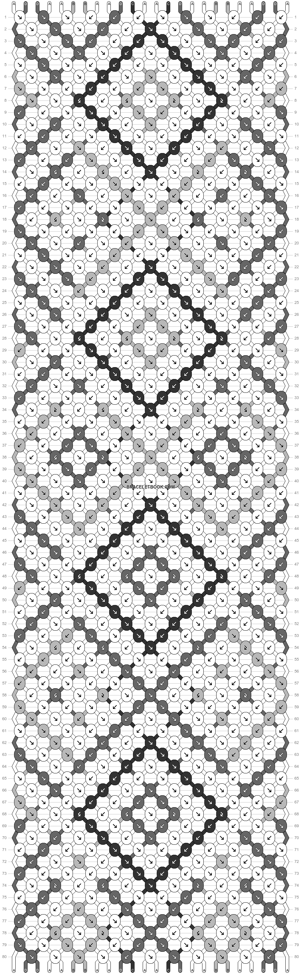 Normal pattern #76694 variation #139959 pattern