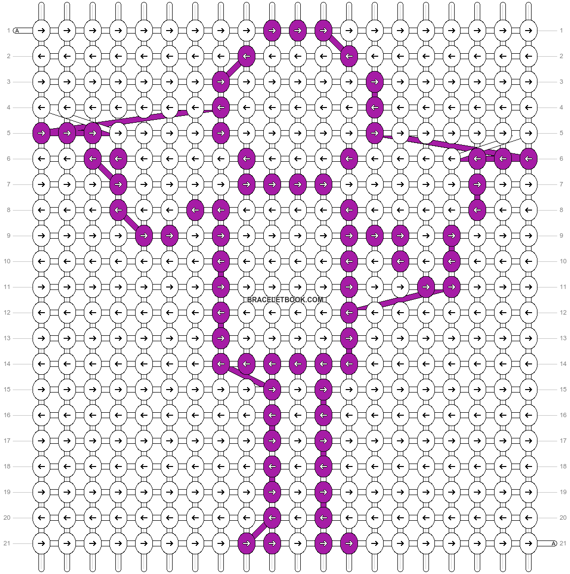 Alpha pattern #76784 variation #139970 pattern